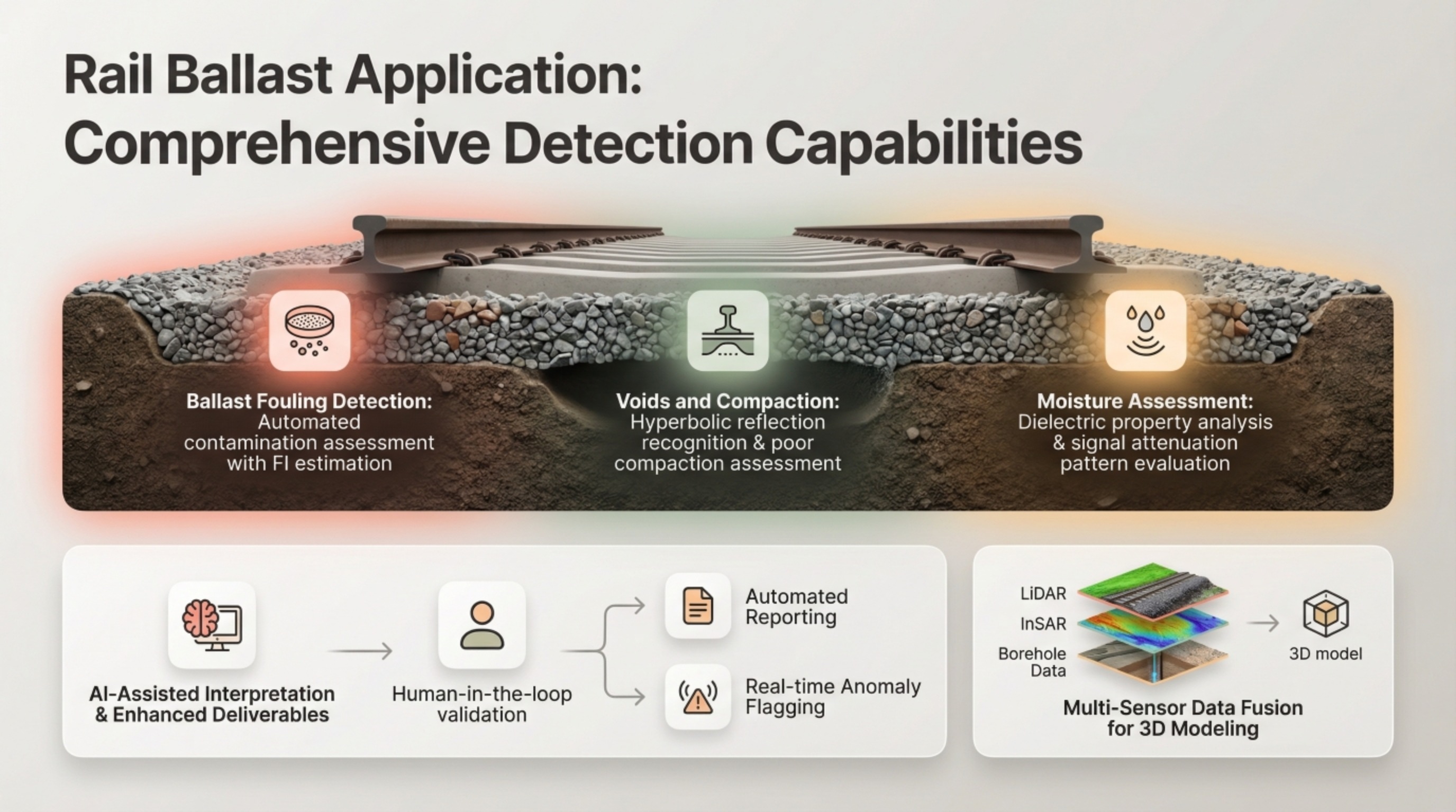 Comprehensive Detection Capabilities